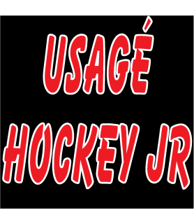 Used Player Hockey JR