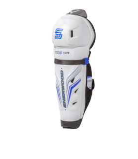 Sherwood Shin Guards Code 2 JR