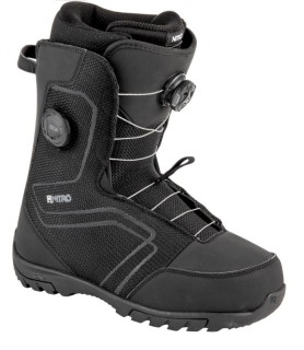 Nitro Bottes de Planche...