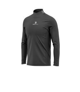 Blue Sport Cut Resis. Neck...