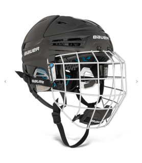 Bauer Helmet Re-akt 70 Combo