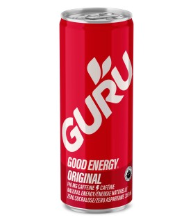 Guru Energy Drink 355ml