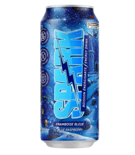 Spark Boisson Énergisante...