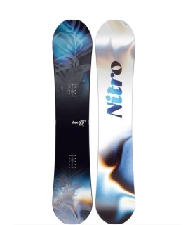 Nitro Snowboard Lectra Cam-Out