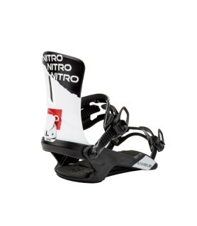 Nitro Snowboard Binding...