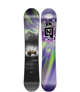 Nitro Planche Team Pro MK