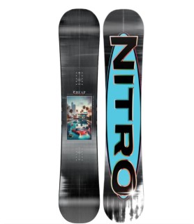 Nitro Planche à Neige Cheap...