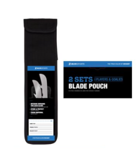 Blue Sports Blade Pouch