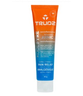 Trudz Pain Relief Cream - 90g