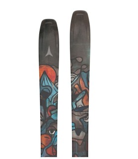 Atomic Ski Alpin Bent100