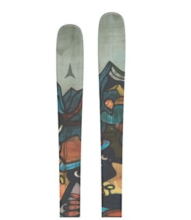 Atomic Ski Alpin Bent85