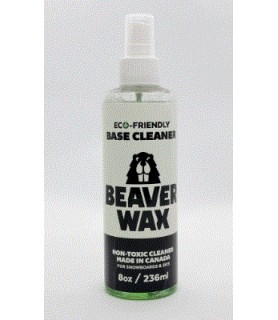 Beaver Wax Base Cleaner 8oz