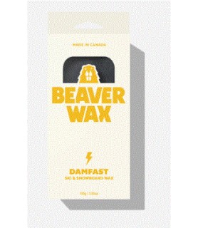 Beaver Wax Dam Fast Wax