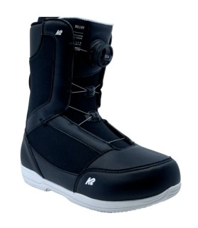 K2 Snowboard Boots Belief