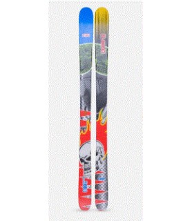 Line Ski Alpin BLEND