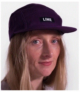 Line Hat Forever 5-Panel