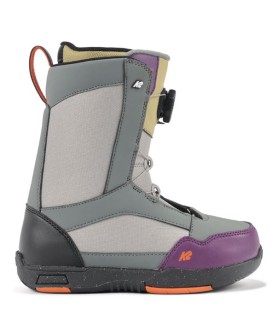 K2 Botte De Planche You+h
