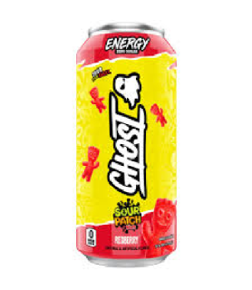 GHOST Energy Drinks