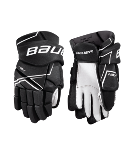 Bauer Gloves NSX JR