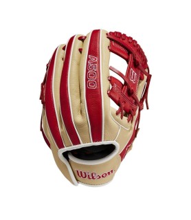 Wilson Baseball Glove A500